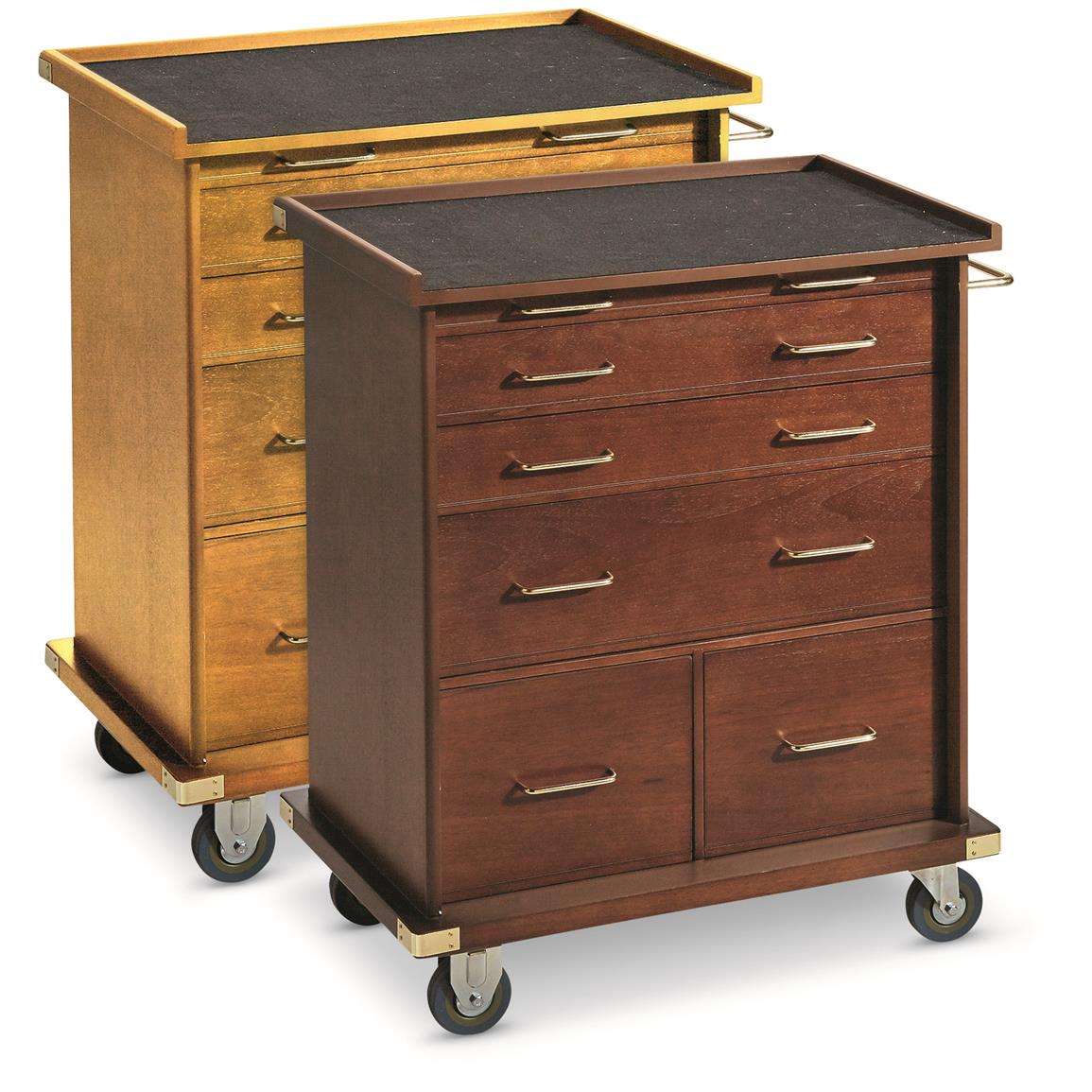 CASTLECREEK Rolling Storage Cabinet - 667207, Coins, Collectibles