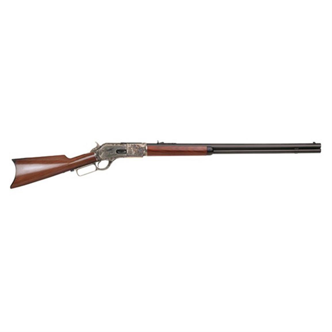 Cimarron Firearms Co. Uberti 1876 Winchester Centennial, Lever Action, .45-75 Winchester, 11+1 Rds.