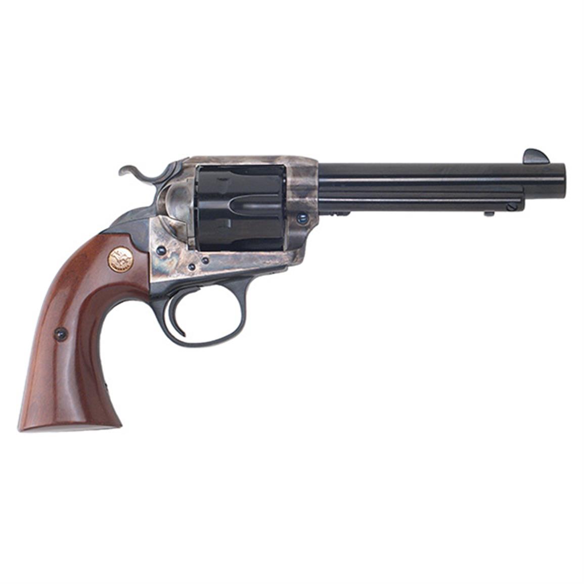 Cimarron Firearms Co. Uberti Bisley Target Model, Revolver, .45 Colt, 5.5" Barrel, 6 Rounds