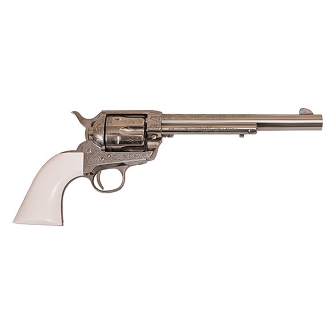 Cimarron Firearms Co. Pietta Frontier, Revolver, .45 Colt, 7.5" Barrel, 6 Rounds