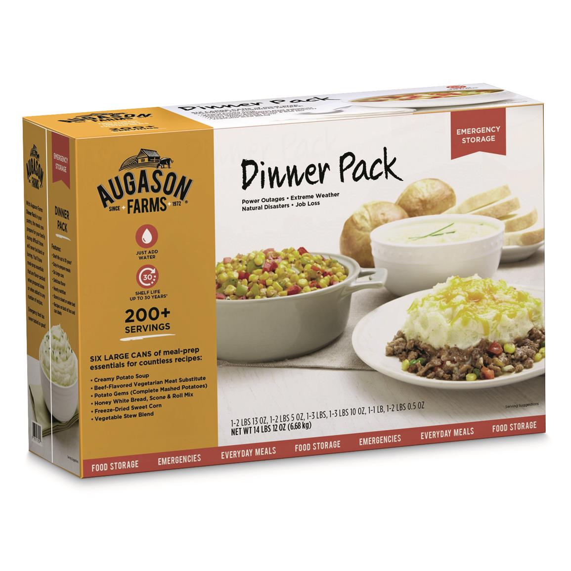 augason farms products