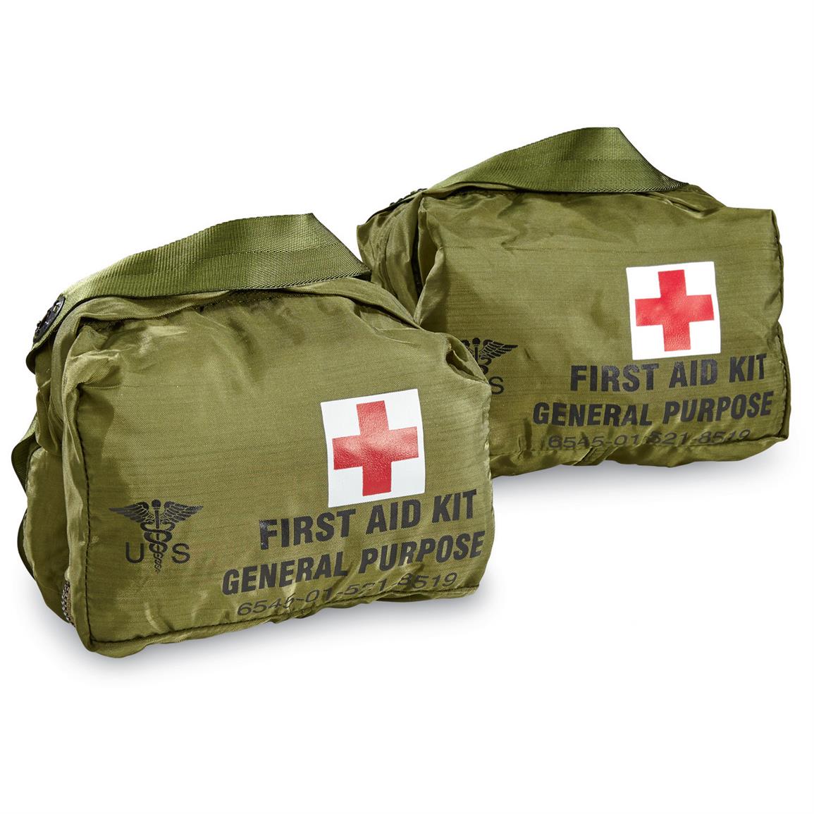 Level 3 Military First Aid Kit