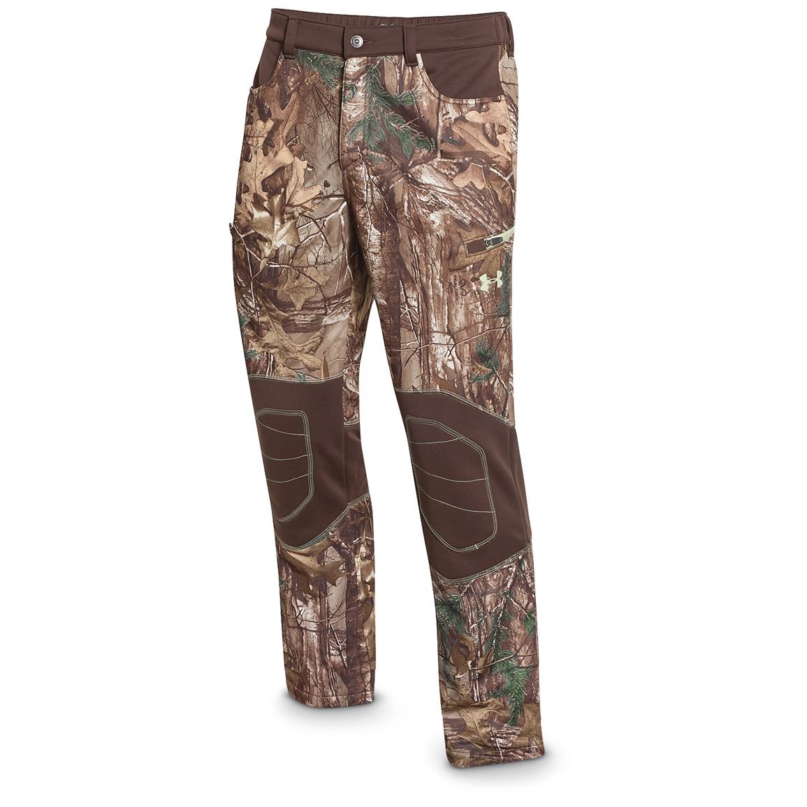 under armour insulated hunting pants