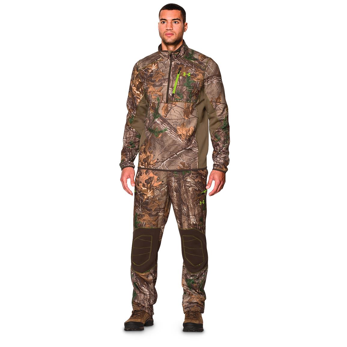 under armour hunting clothes clearance 