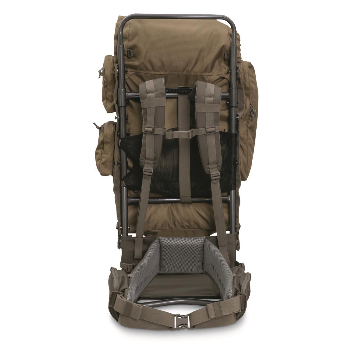 ALPS OutdoorZ Commander + Pack Bag 668527, Hunting Backpacks at