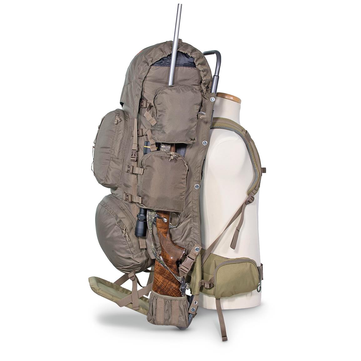 Backpack Gun Carrier | IUCN Water