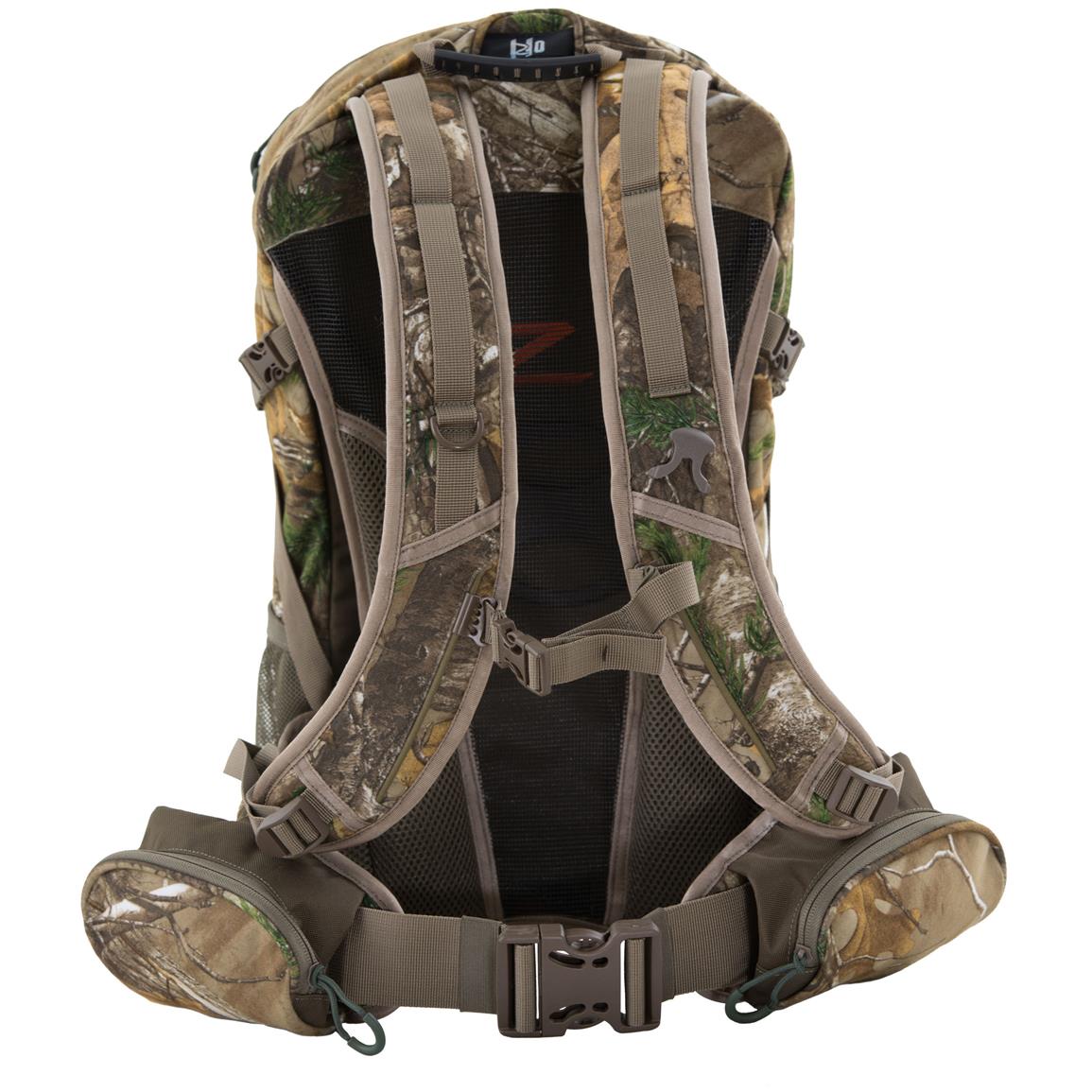 Alps OutdoorZ Crossfire Hunting Backpack - 668530, Hunting Backpacks at ...