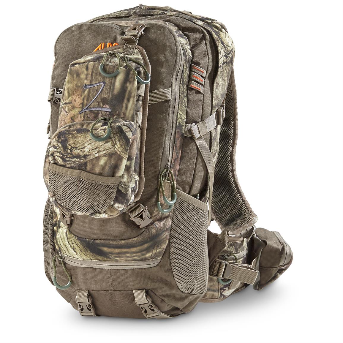 Alps OutdoorZ Crossfire Hunting Backpack - 668530, Hunting Backpacks at ...