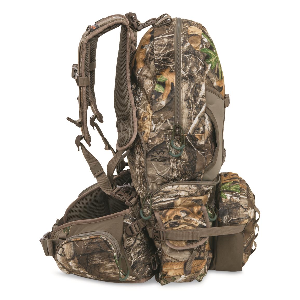 ALPS OutdoorZ Pathfinder Hunting Pack - 668533, Hunting Backpacks at ...