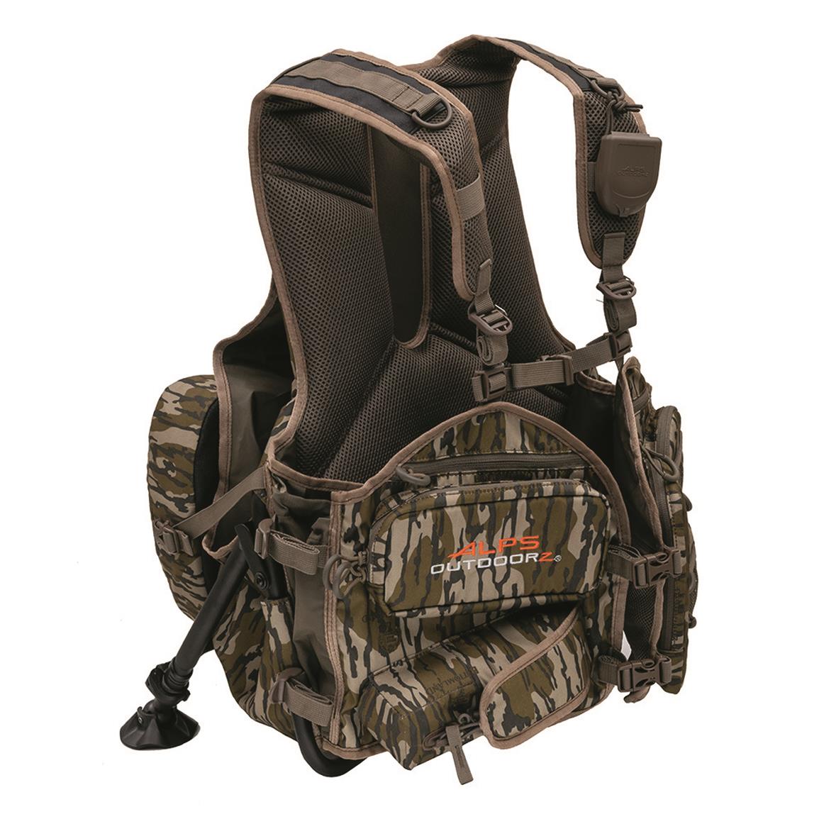 ALPS OutdoorZ Grand Slam XL Turkey Vest | Sportsman's Guide