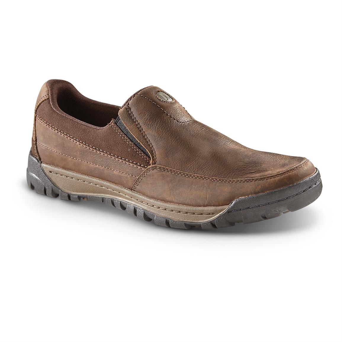 Merrell Mens Traveler Rove Slip On Shoes 668601 Casual Shoes At