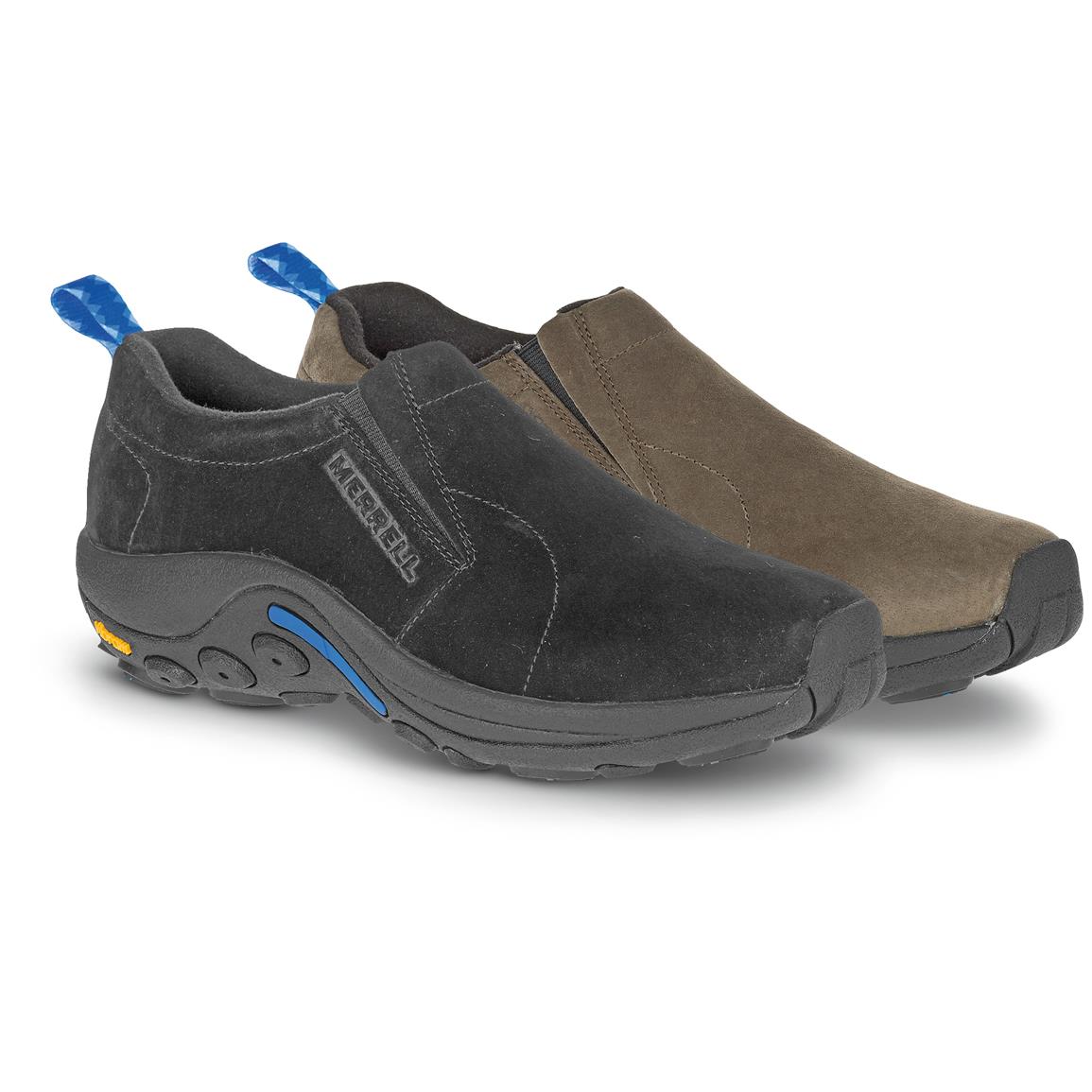Comfort Shoes J37829 Merrell Men's Jungle Moc Ice