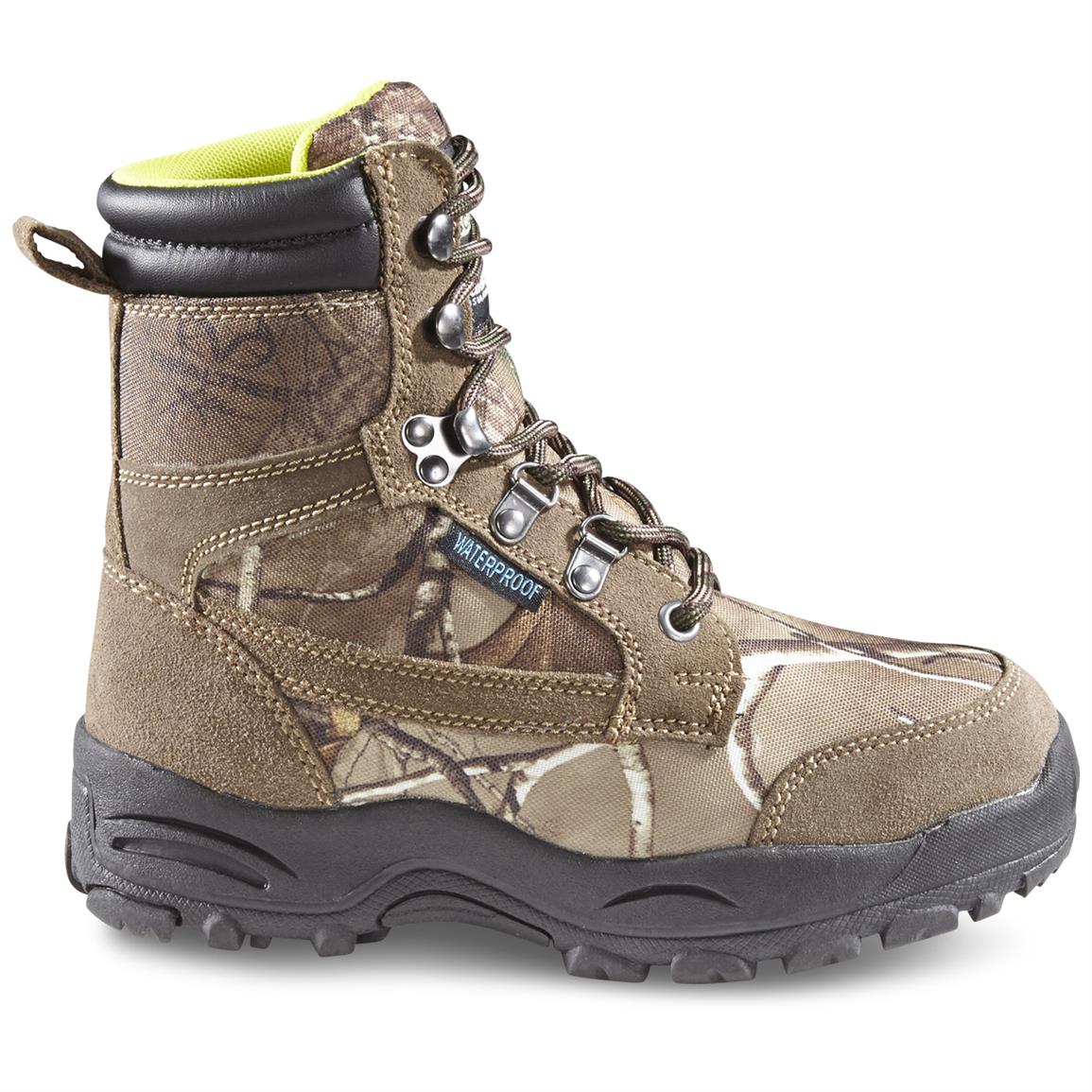 lightweight hunting boots reviews