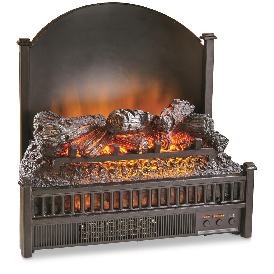 Electric Fireplace Insert With Heater All You Need Infos