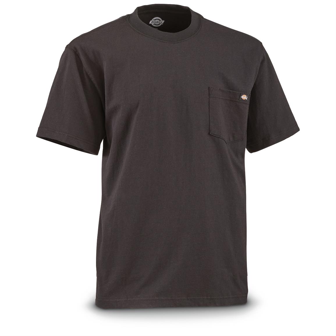 Men's Carhartt Workwear Long-Sleeve Pocket T-Shirt - 215678, T-Shirts ...