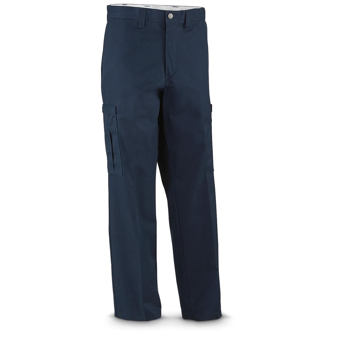 Dickies Men's Industrial Cargo Pants, 2 Pack, Slight Irregulars ...
