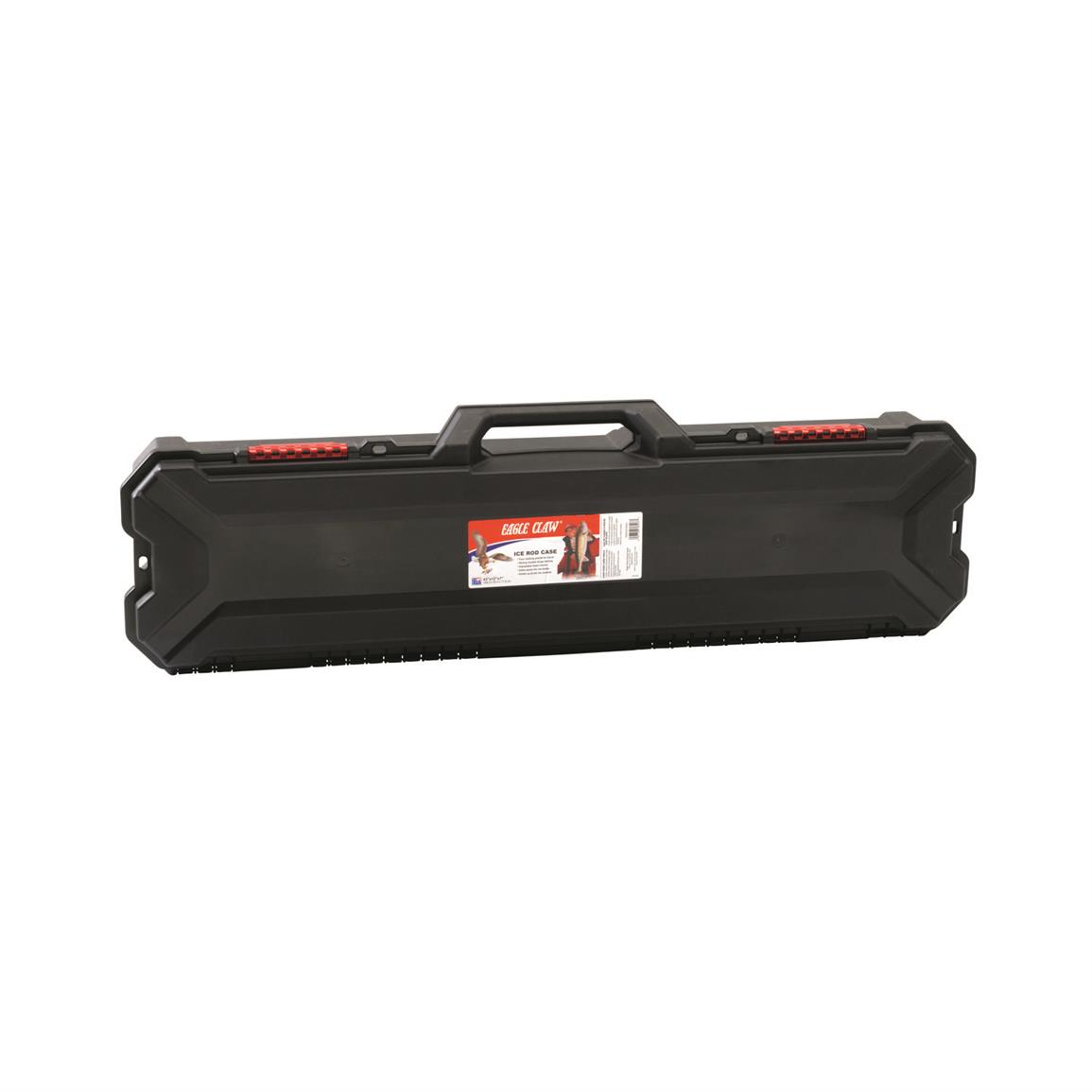 Eagle Claw Ice Fishing Rod Carrying Case - 669160, Ice Fishing