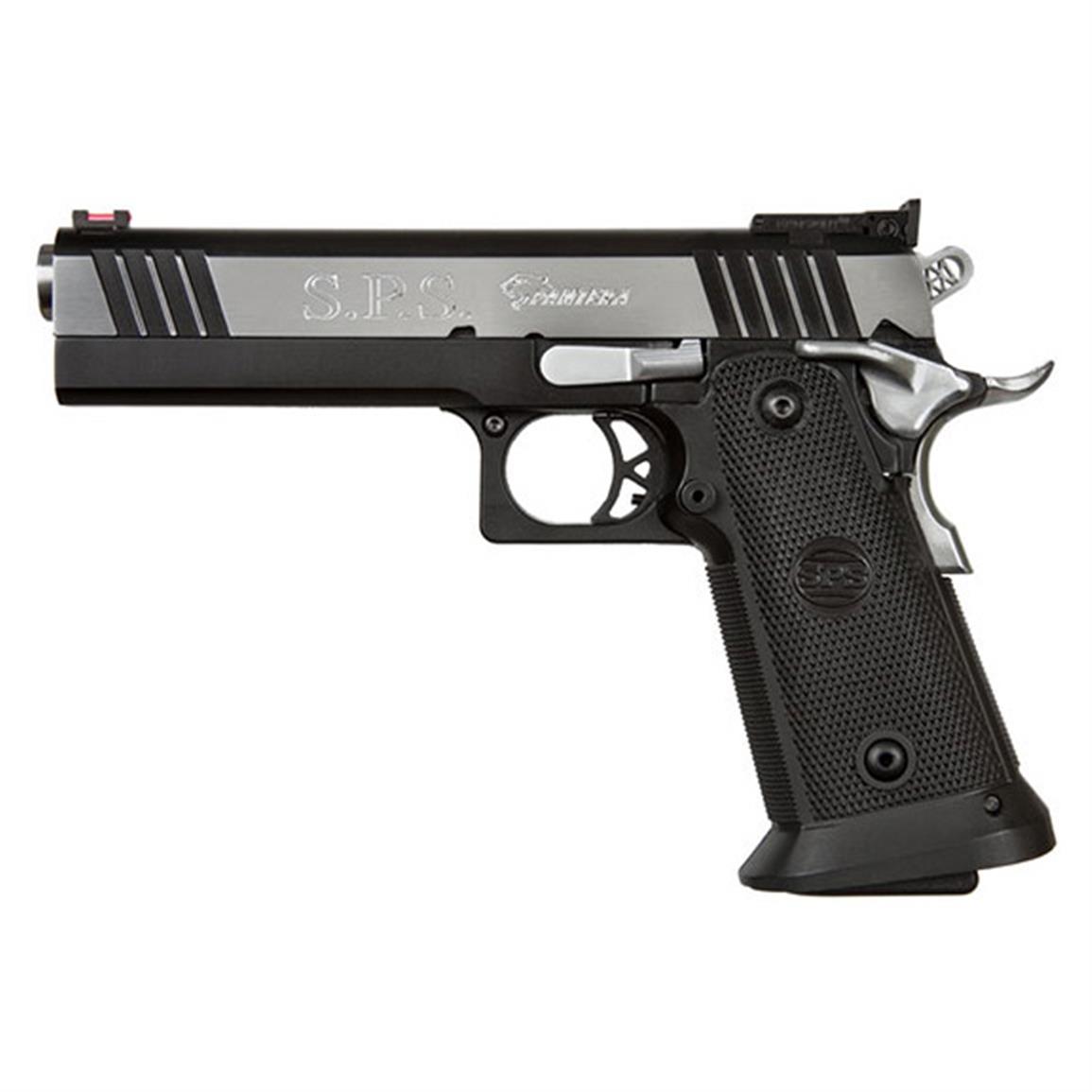 EI Metro Arms SPS Panther, Semi-Automatic, 9mm, 5" Barrel, 21 Rounds