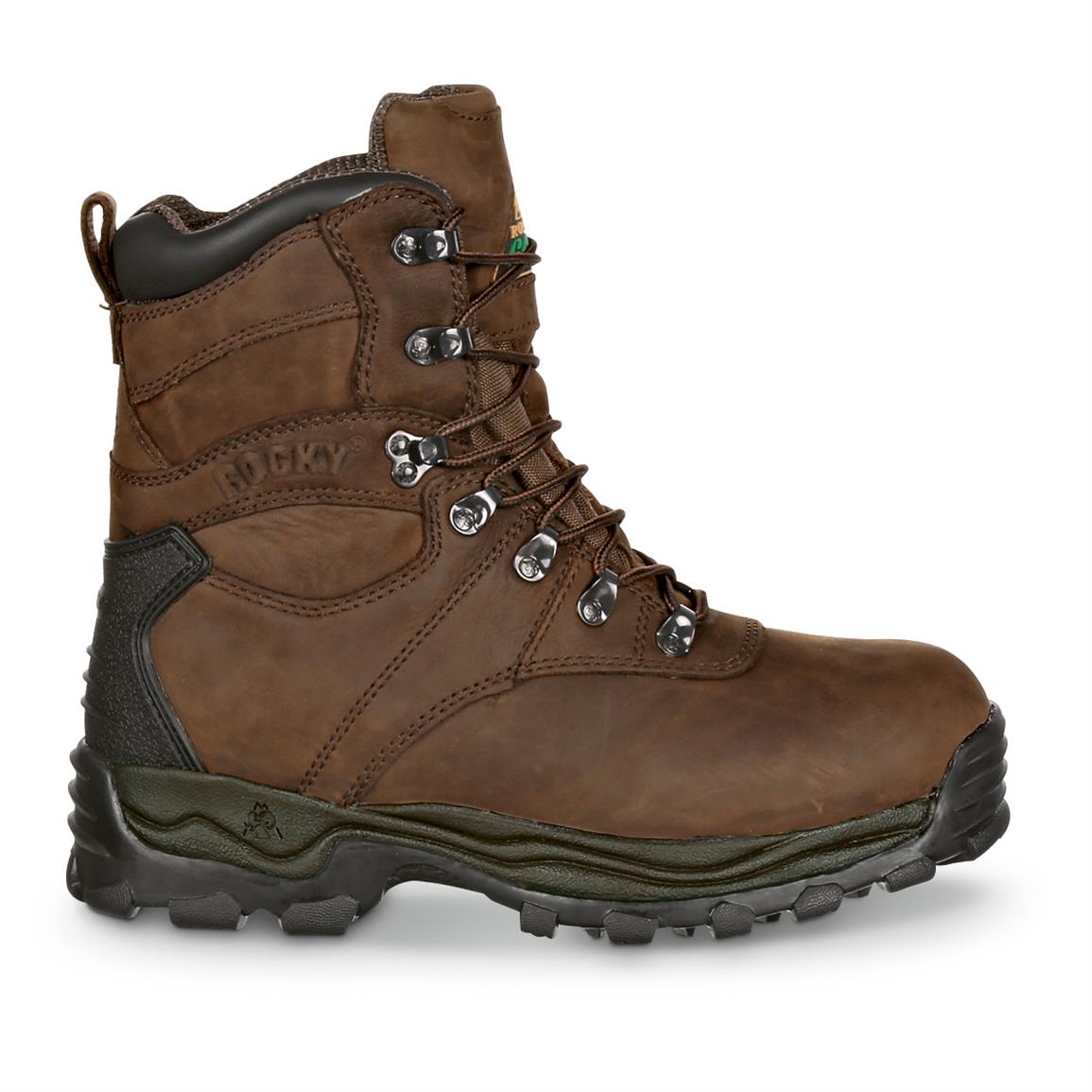 Men's Hunting Boots | Sportsman's Guide