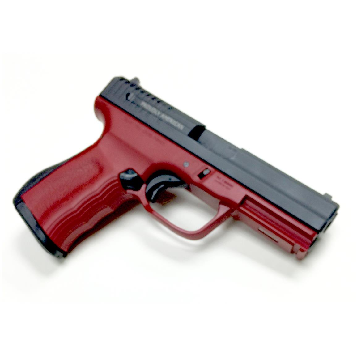 FMK Firearms 9C1 G2 Fat, Semi-Automatic, 9mm, 4" Barrel, 14 Rounds