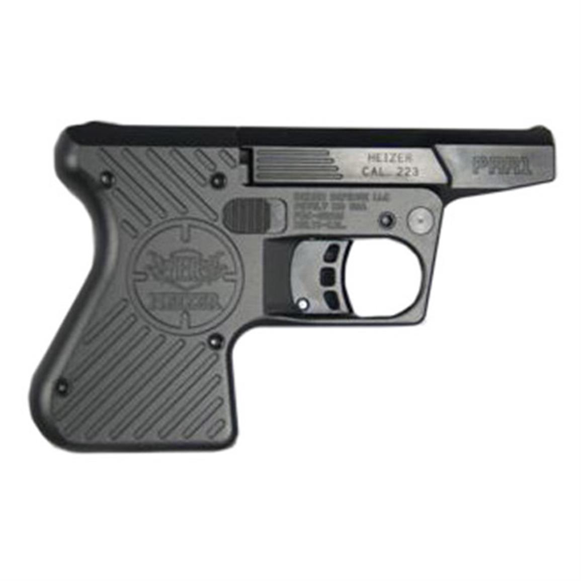 First Look: Heizer Defense PAR1 Pocket AR Pistol - Guns and Ammo