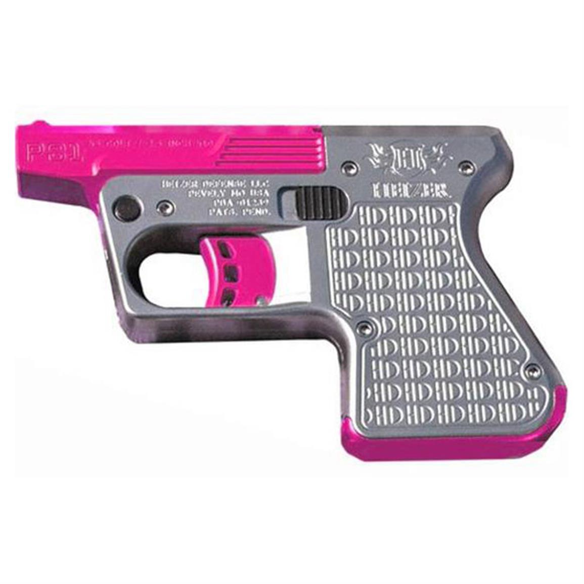 Heizer Defense Double Tap - double-barreled pistol for self-defense