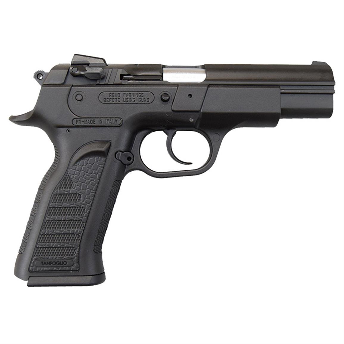 EAA Tanfoglio Witness FAB 92, Semi-automatic, 9mm, 4.3