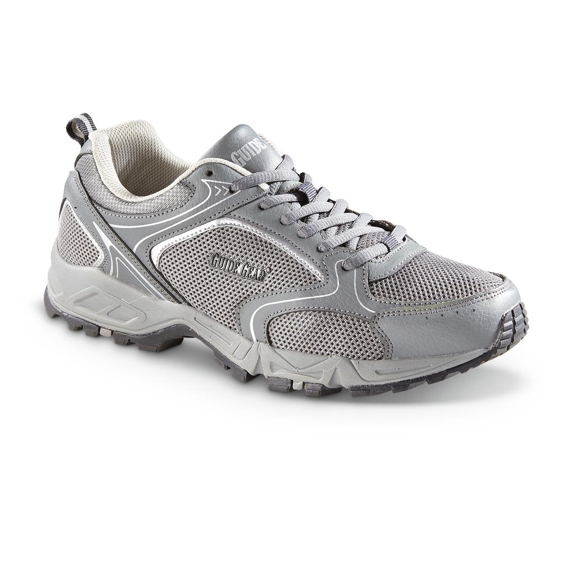 Guide Gear Men's Trail Walking Sneakers - 669439, Running Shoes ...