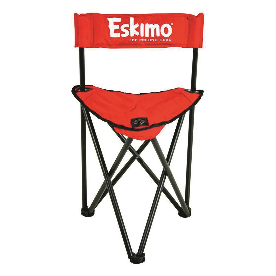 Eskimo Folding Ice Chair