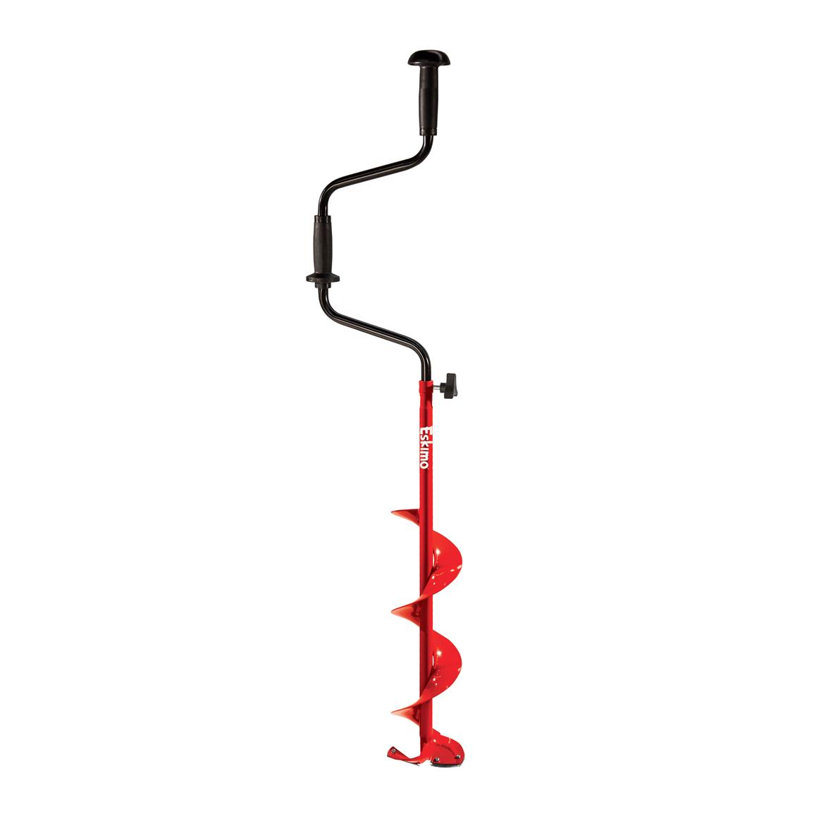 Eskimo HD08 8 inch Hand Auger for sale online 
