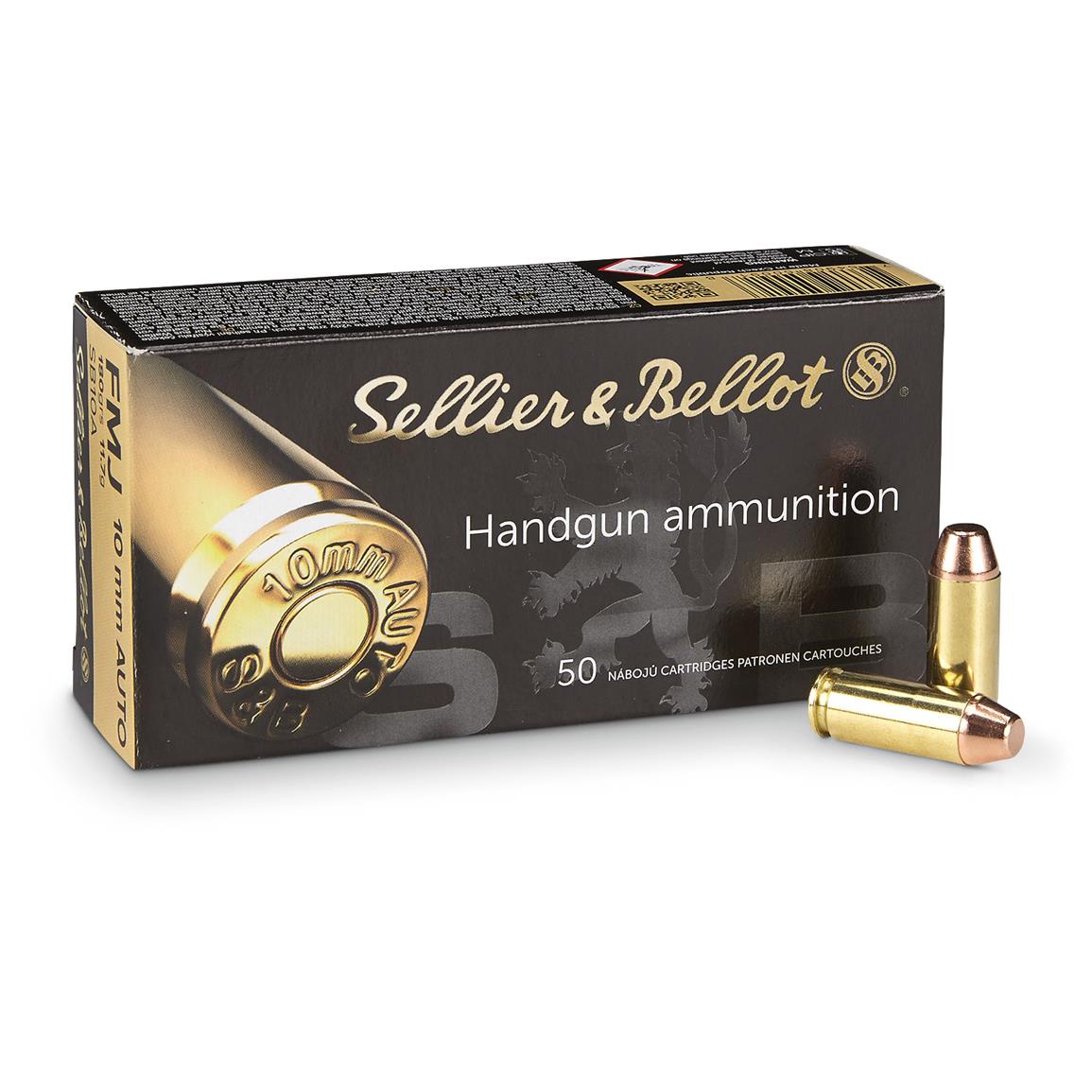 Starline Brass 10mm Auto Bag of 100 (Bulk Packaged)