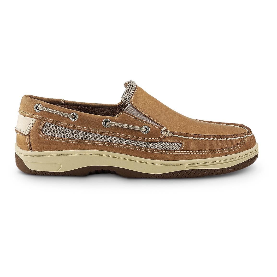 sperry top sider billfish slip on