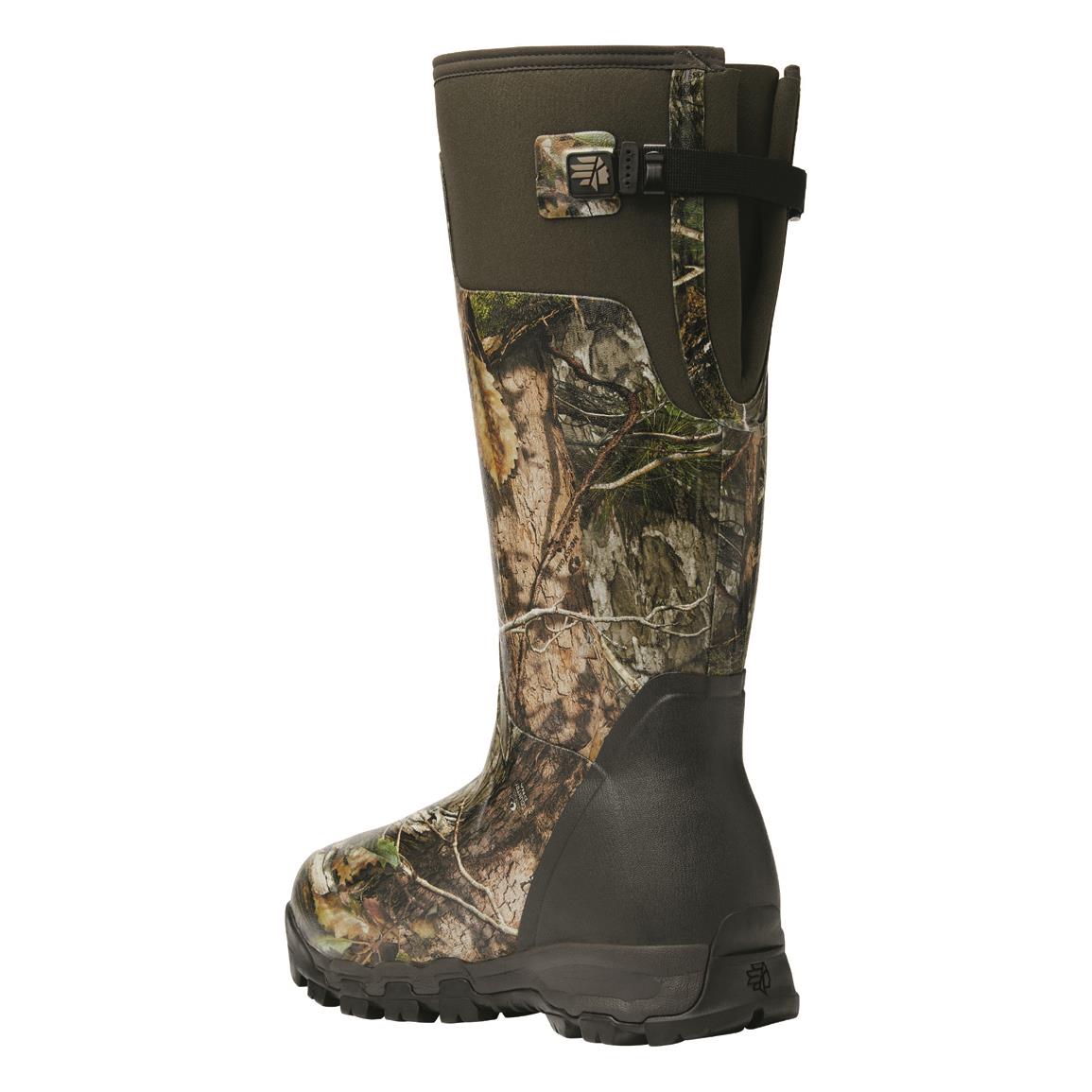 Lacrosse Rubber Boots Sportsman's Guide