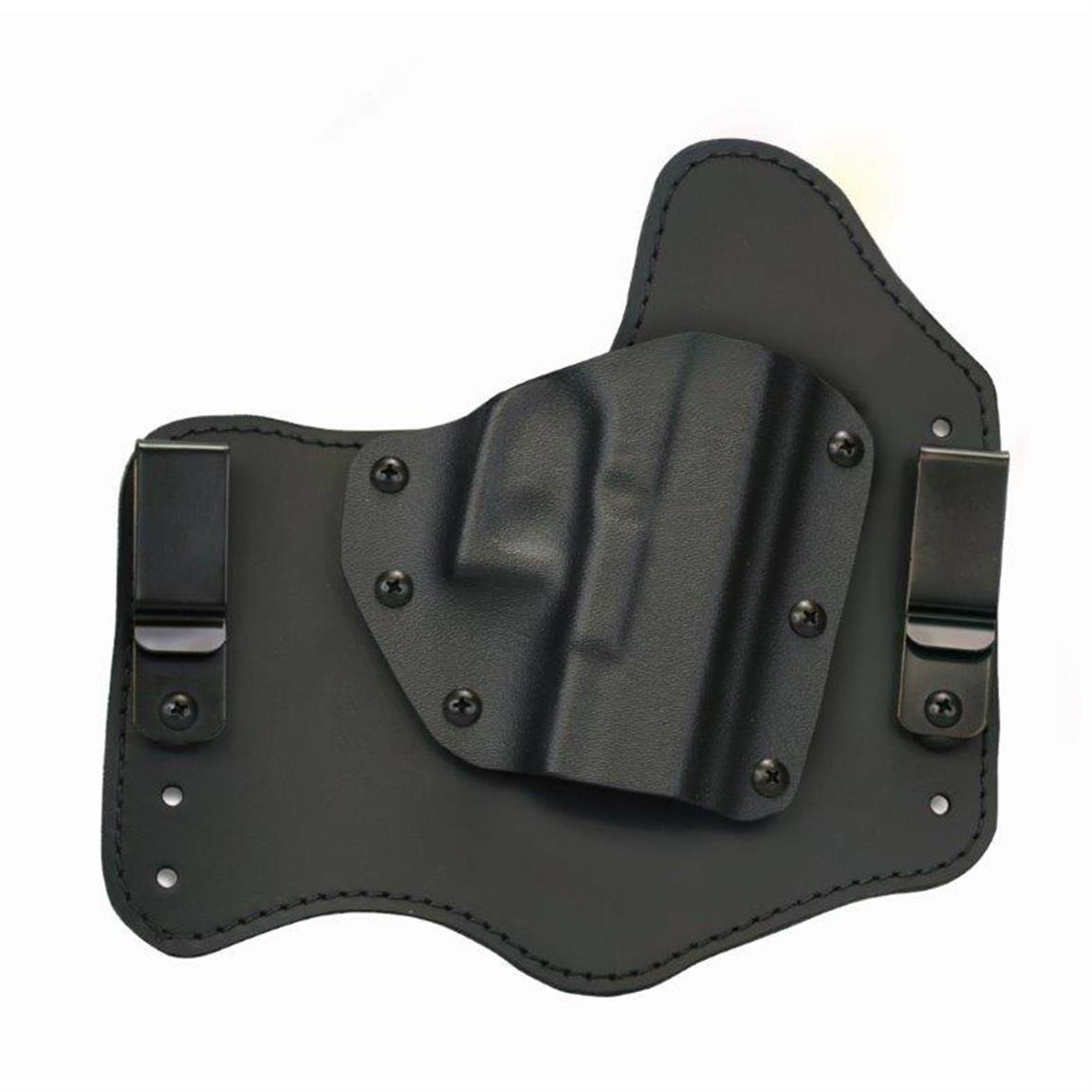 IWB Kydex/Leather Hybrid Holster for Browning
