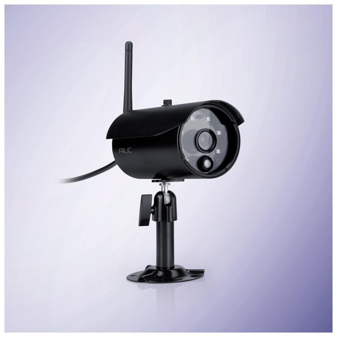 ALC Wireless Outdoor Surveillance Camera - 669862 ...