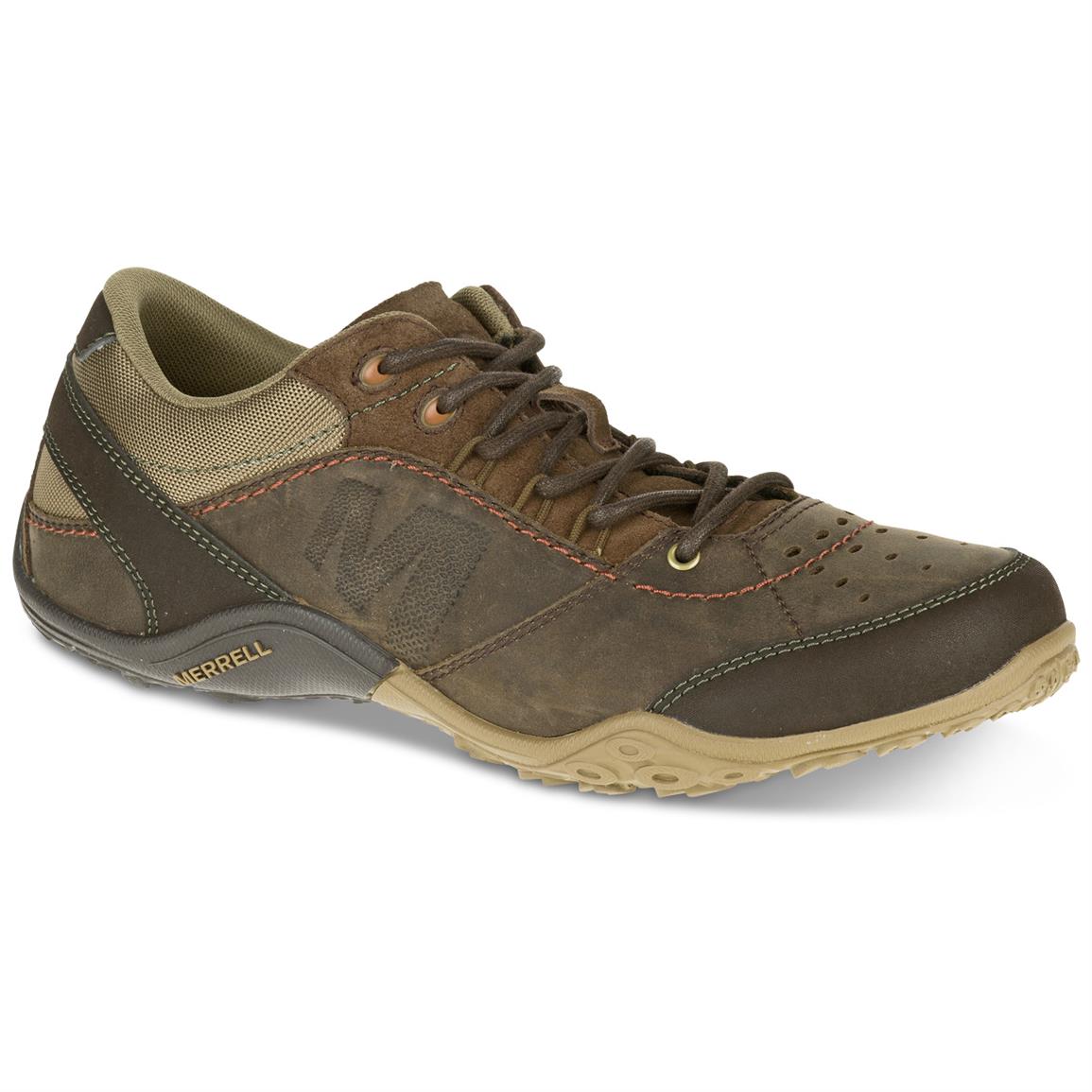 Merrell Men's Wraith Fire Casual Shoes - 669932, Running Shoes ...