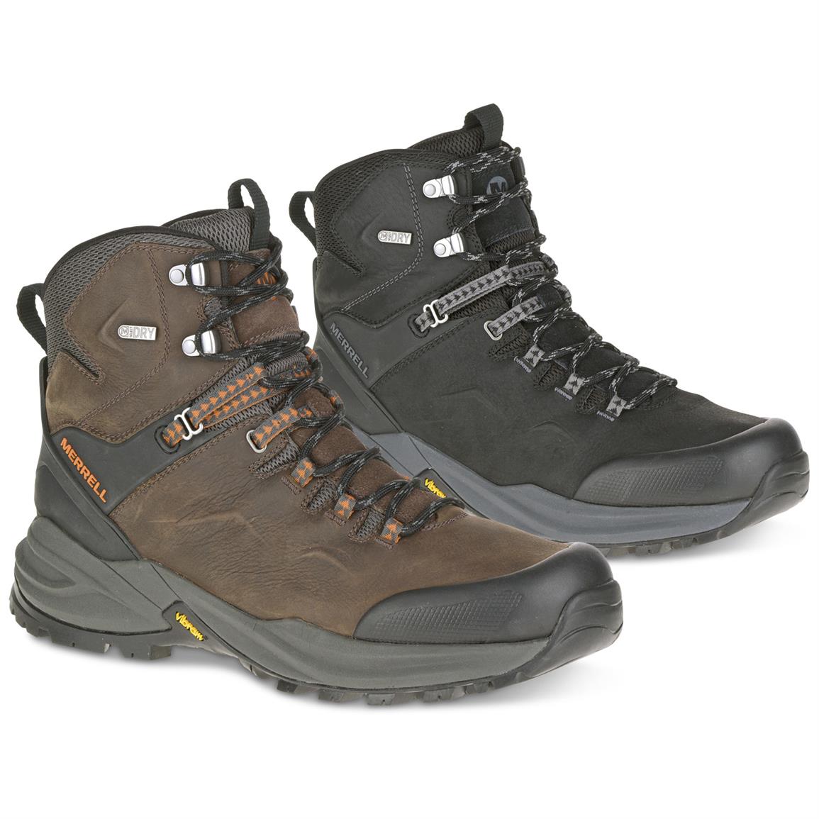 Merrell Men's Phaserbound Hiking Boots, Waterproof - 669946, Hiking ...