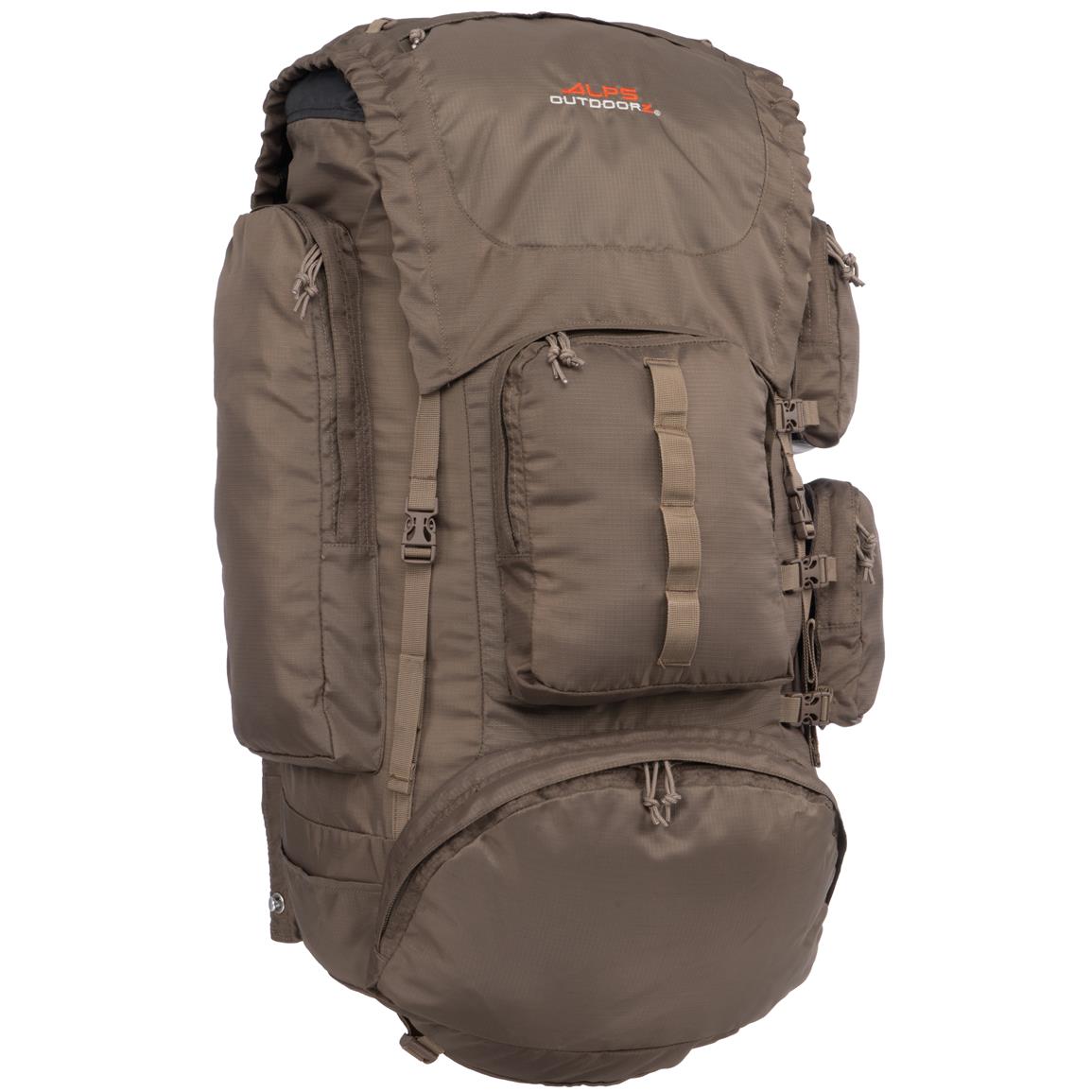 ALPS OutdoorZ Pack Bag Accessory for Commander Freighter Frame