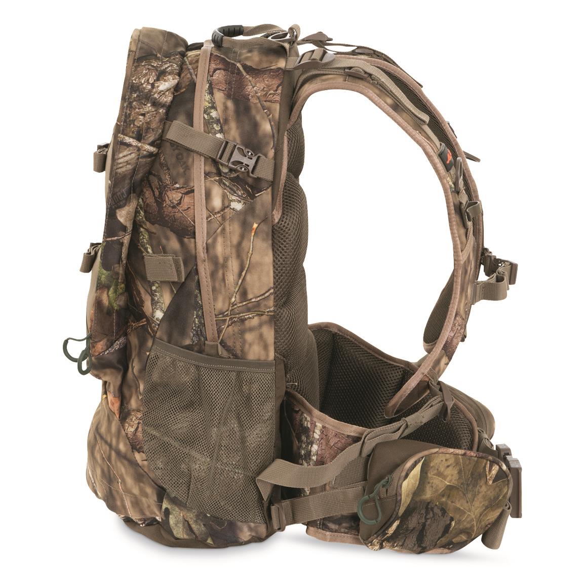 ALPS OutdoorZ Pursuit Backpack - 670143, Hunting Backpacks at Sportsman ...