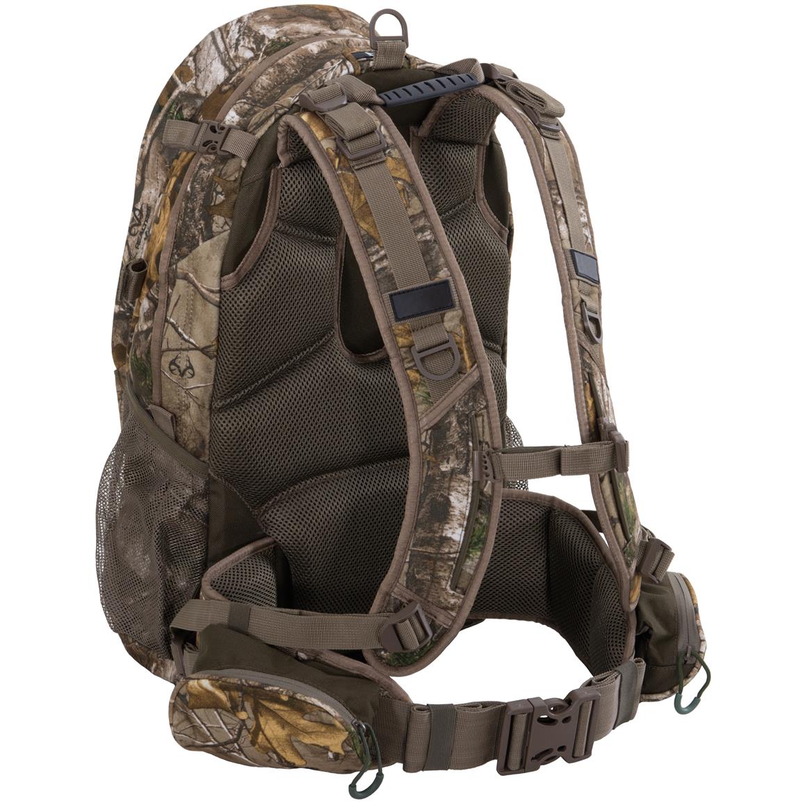 ALPS OutdoorZ Pursuit Backpack - 670143, Hunting Backpacks at Sportsman&#39;s Guide