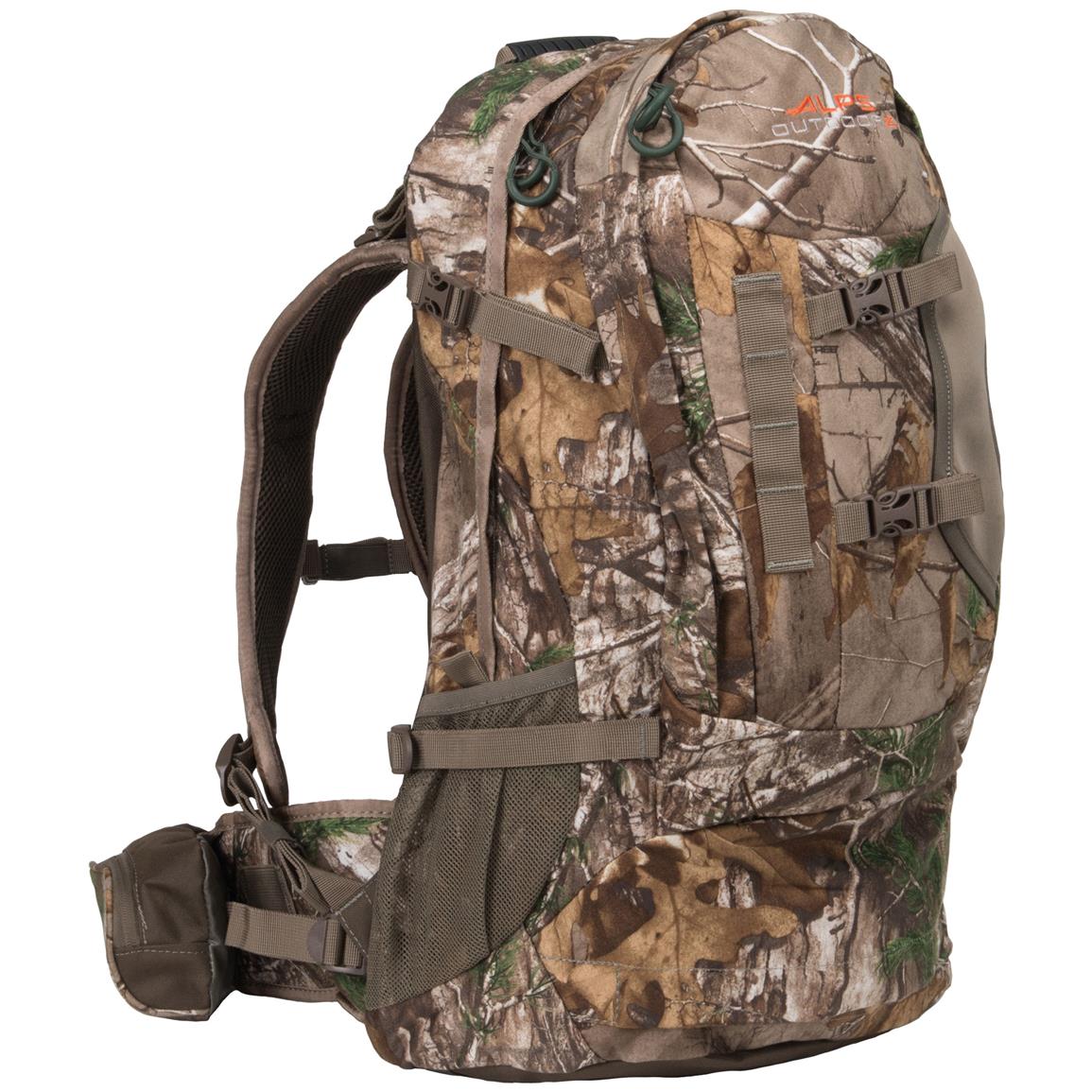 ALPS OutdoorZ Falcon Backpack - 670158, Hunting Backpacks at Sportsman ...