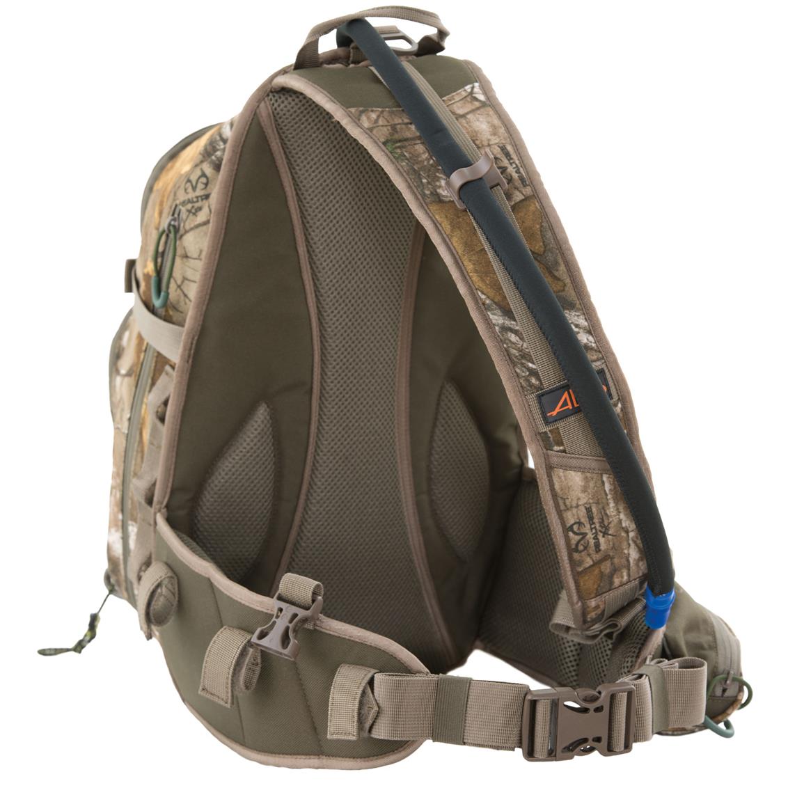 ALPS OutdoorZ Quickdraw Backpack - 670160, Hunting Backpacks at ...