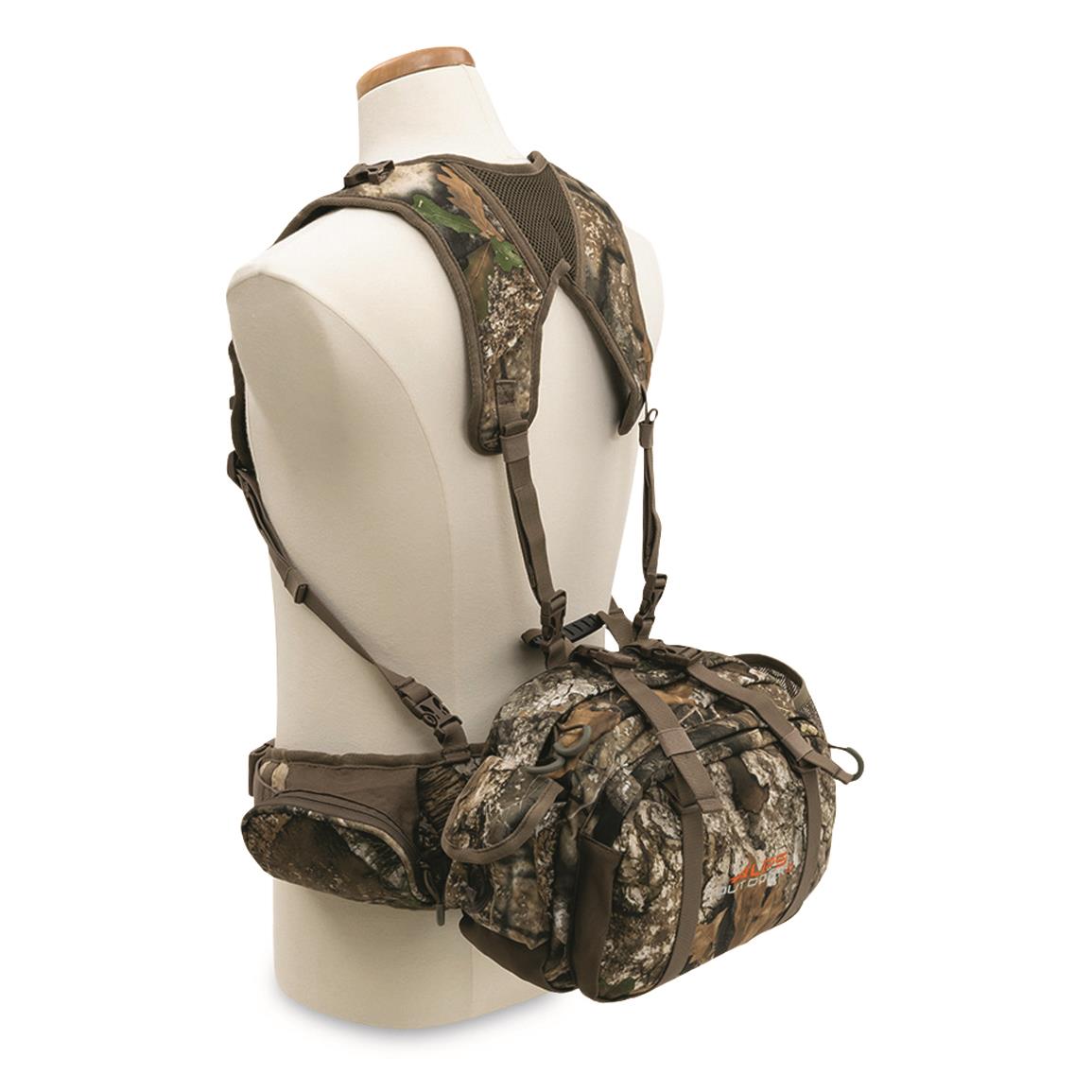 ALPS Outdoorz Little Bear Modular Lumbar Pack