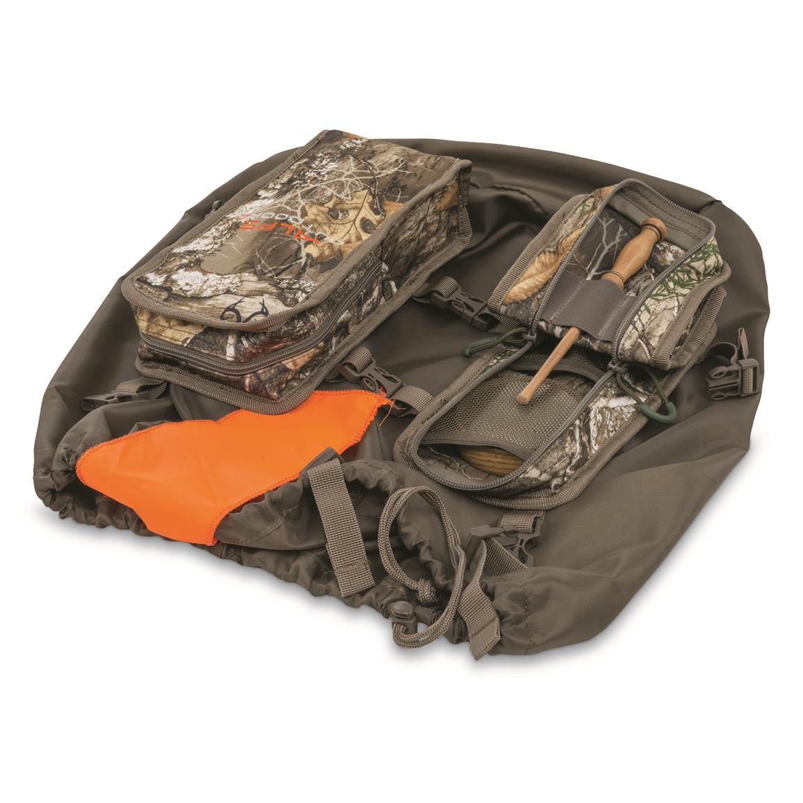 ALPS OutdoorZ Turkey Call Pockets and Game Bag