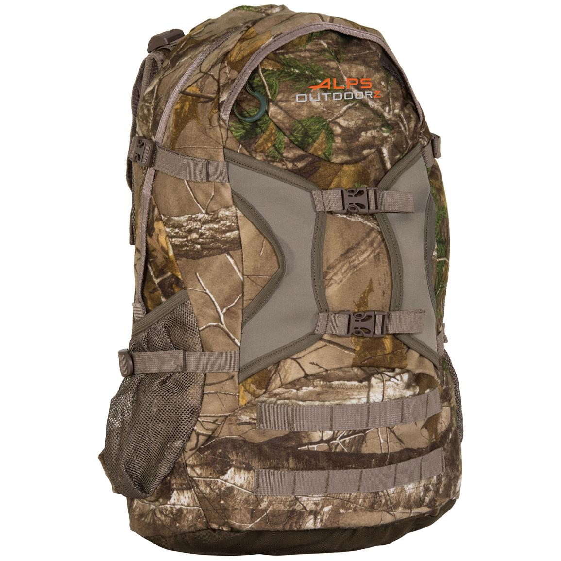 ALPS OutdoorZ Trail Blazer Backpack - 670166, Hunting Backpacks at ...