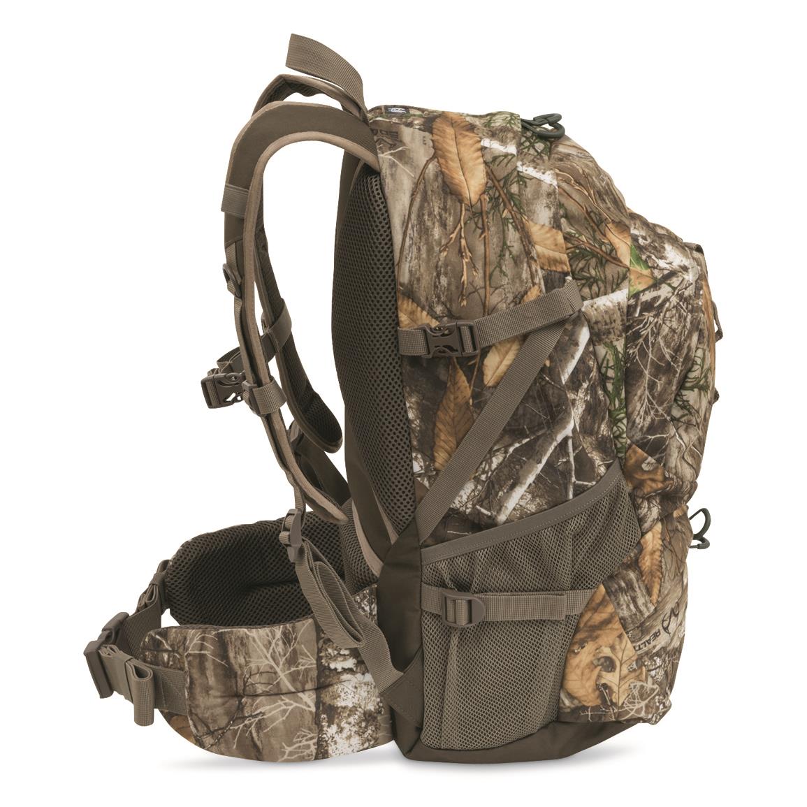ALPS OutdoorZ Dark Timber Backpack - 670167, Hunting Backpacks at ...