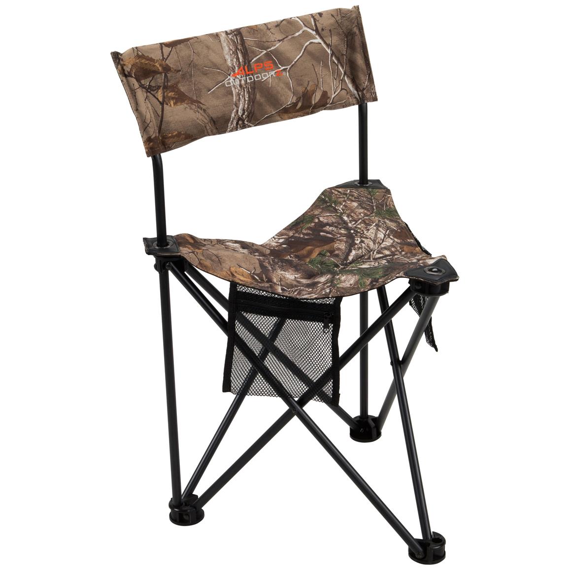 ALPS OutdoorZ Rhino MC Chair - 670181, Stools, Chairs & Seat Cushions at  Sportsman's Guide