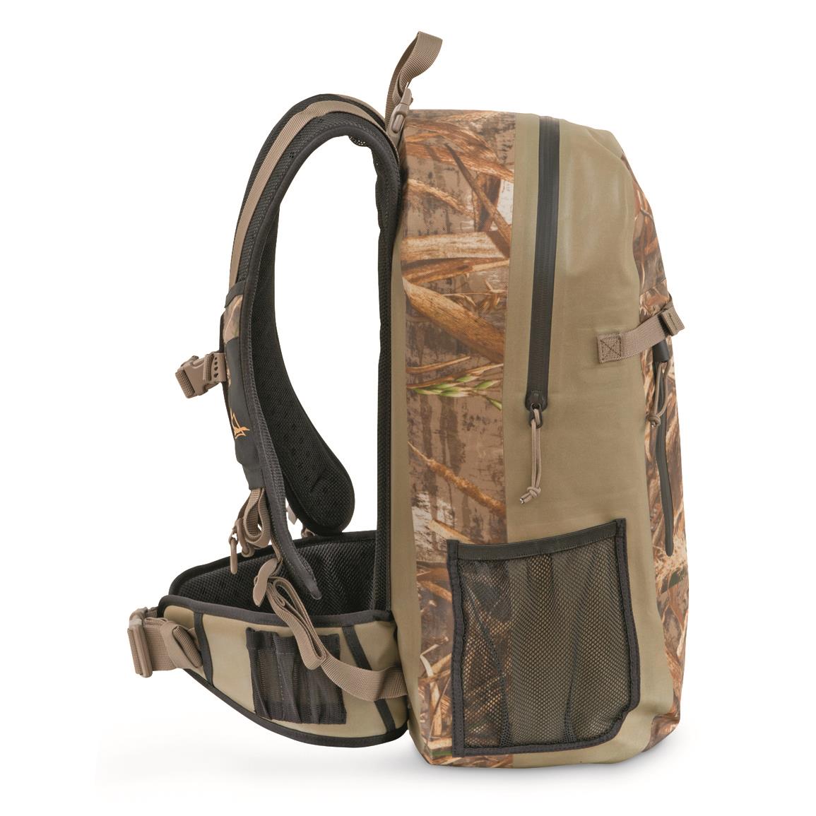 Delta Waterfowl Water-Shield Backpack - 670190, Waterfowl Accessories ...