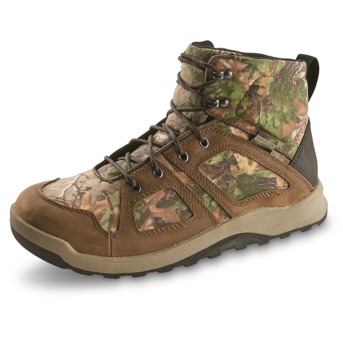 6 hunting boots