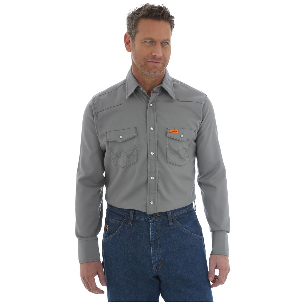 Carhartt Men's Weathered Canvas Shirt Jacket - 607664, Shirts at ...